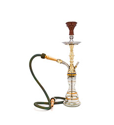 Khalil Mamoon Medium Sized Hookah