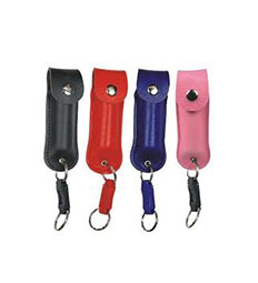 Pepper Spray Keychain