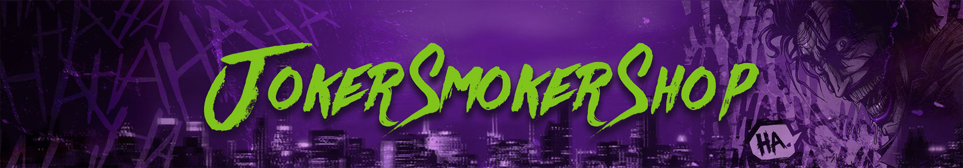 Joker Smoker Shop Logo
