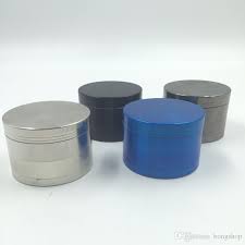 3 piece metal grinder