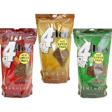 4 Aces pipe tobacco