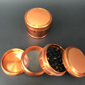 4 parts Aluminum Alloy Grinder