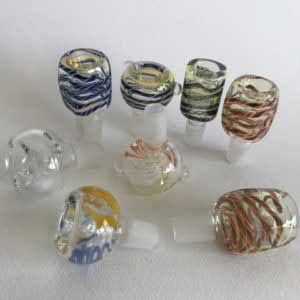 Assorted Glass Bowls