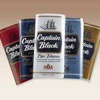 Captain Black Pipe Tobacco