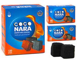Coca Nara Natural Coal