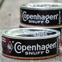 Copenhagen Chewing Tobacco