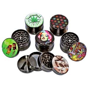 Design Metal Grinder