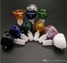 Designer Glass Bowls