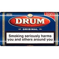 Drum Pipe Tobacco