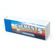 Element perforated rolling tip