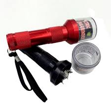 Flashlight Electric Grinder