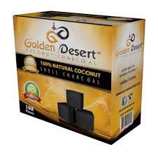 Golden Desert Natural Coal 1
