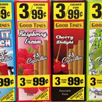 Good Times Cigarillos