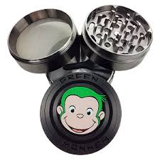 Green Monkey Grinder