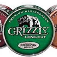 Grizzly Chewing Tobacco