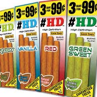 HD Cigarillos