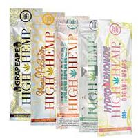 HIgh Hemp Wraps