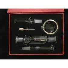 Honey Dew Glass Nectar Collector