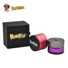 Honeypuff Ancient Shape Grinder