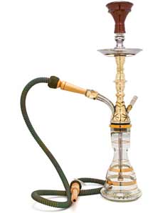 Khalil Mamoon Medium Sized Hookah