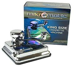 Mikromatic Cigarette Machine