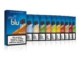 Myblu Pre Filled Cartridges