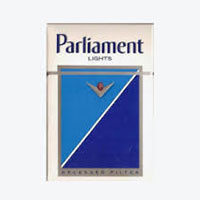 Parliament Cigarette Brand