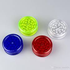 Plastic Color Grinder