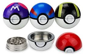 Pokemon Grinders