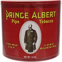 Prince Albert Pipe Tobacco