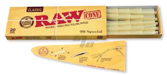 Raw Cone 98 Special