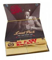 Raw Wiz Khalifa Loud Pack 1.25