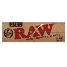 Raw classic 1.25