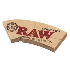 Raw Cone Tips