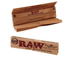 Raw connousseur 1.25