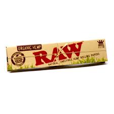Raw king slim organic