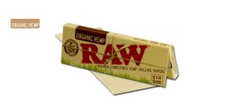 Raw organic 1.25