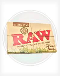 Raw organic 1.5