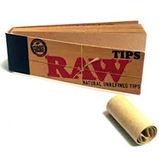 Raw original tips