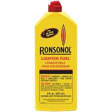 Ronsonol Lighter Fuel