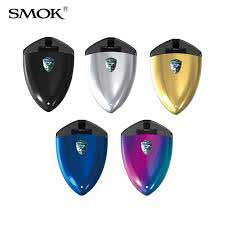 Smok Rolo Badge