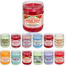 Smoke Odor Eliminator Candles