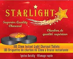 Starlight Quick Light Coal