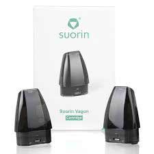 Suorin Vago Pods