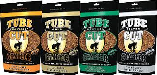 Tube Cut Tobacco