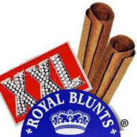 XXL Royal Blunts Wraps