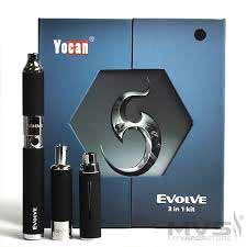 Yocan Evolve 3 in 1