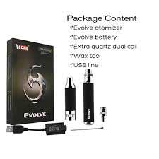 Yocan Evolve for Wax