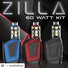 Zilla 0W Kit