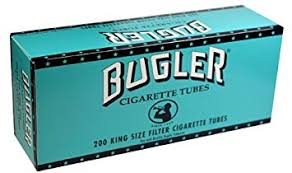 Bugler tubes